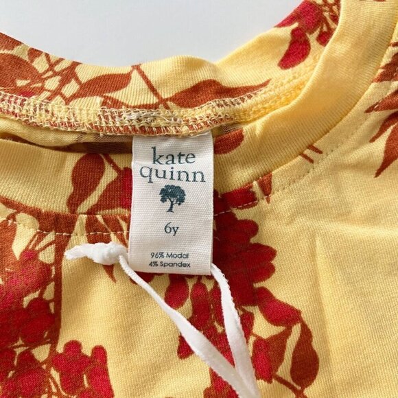 Kate Quinn Modal Tee 6 Years - Picture 2 of 4